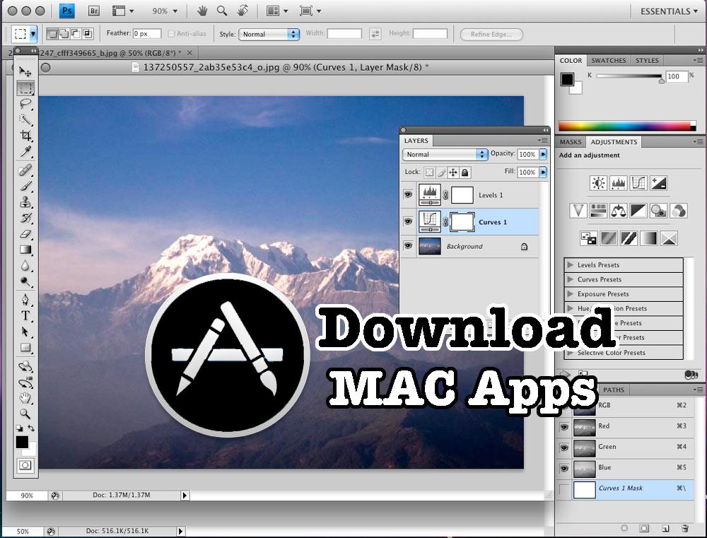 Photoshop Free Download Mac