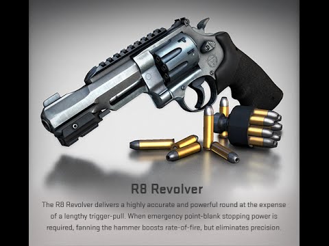R8 revolver dmg 2